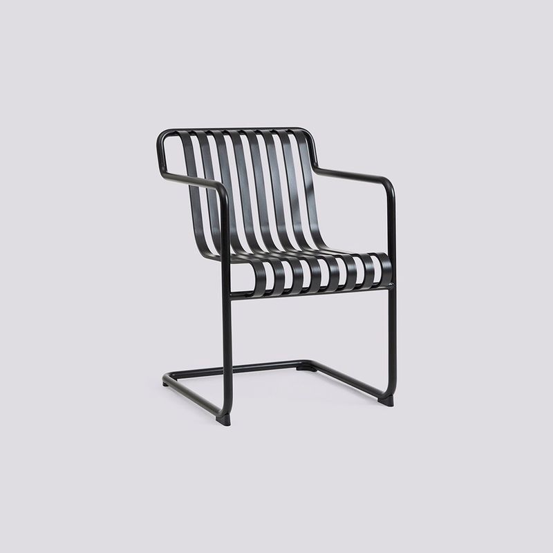 Palissade Cantilever Dining Armchair