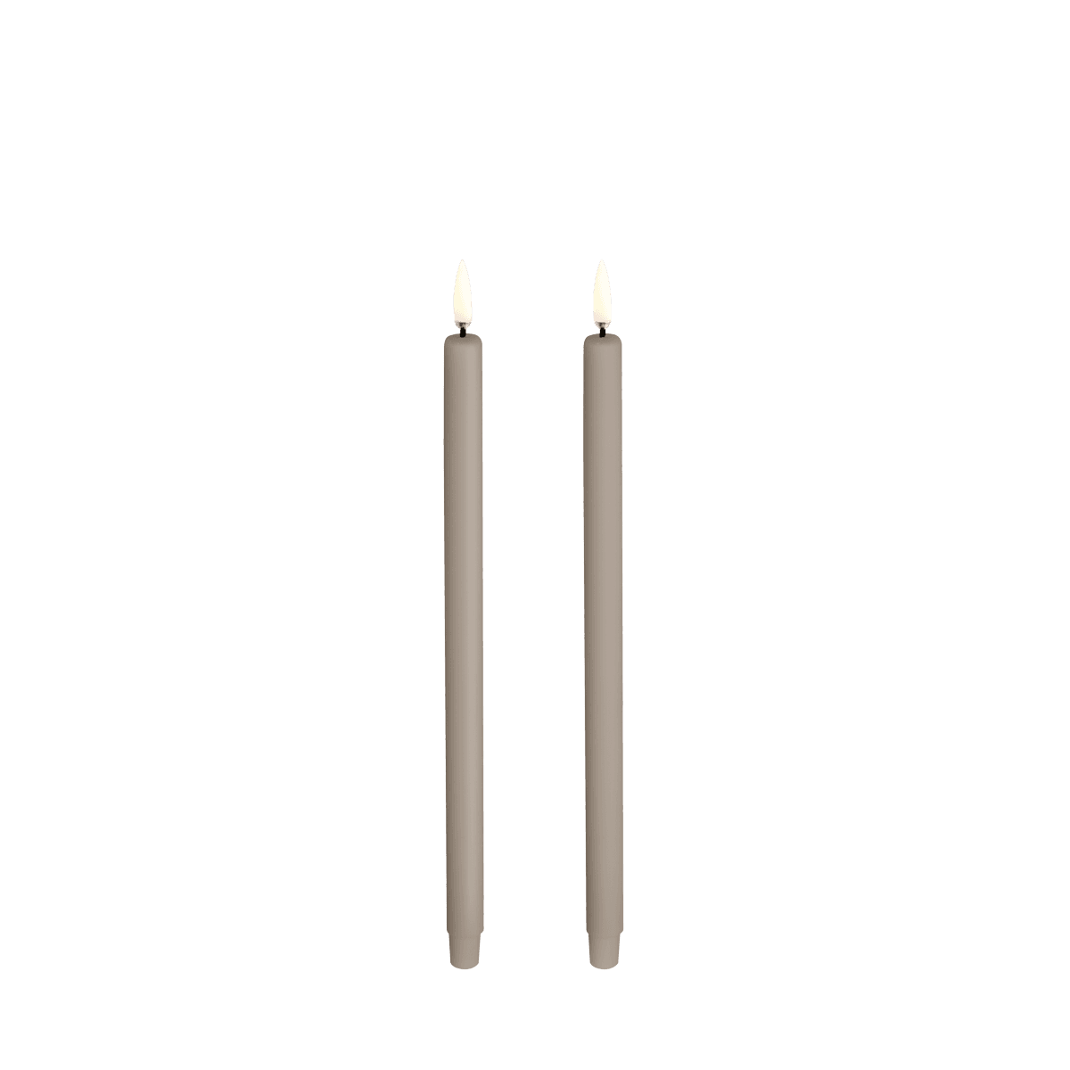 Mini Taper Candles W1,3 x H25cm
