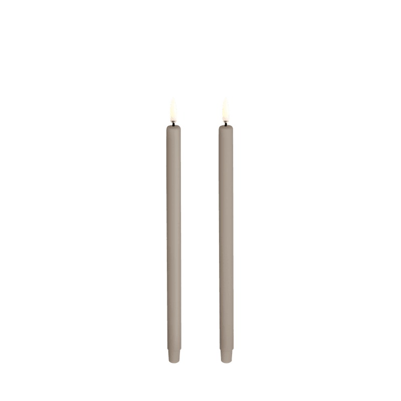 Mini Taper Candles W1,3 x H25cm