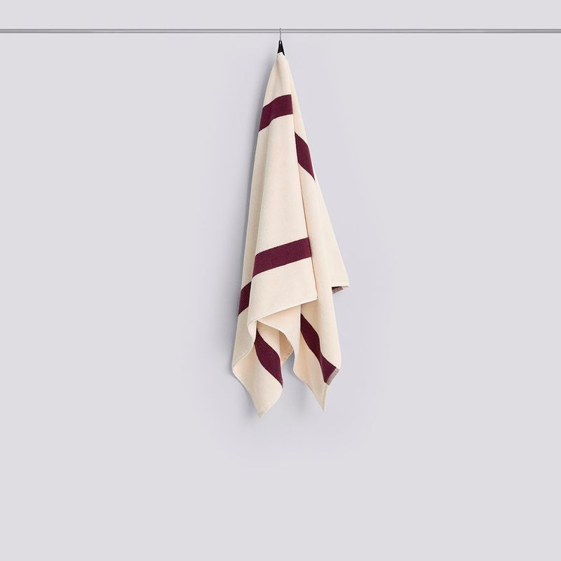 Stripe Bath Towel