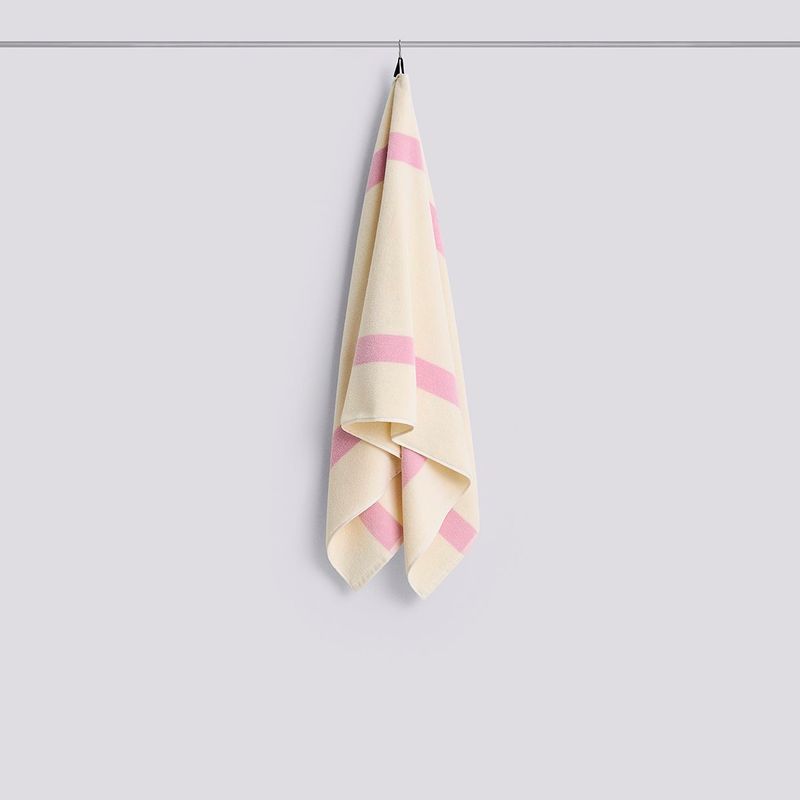 Stripe Bath Towel