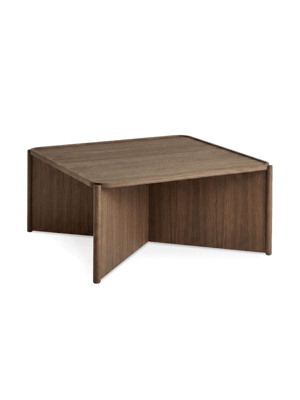 Cling coffee table square