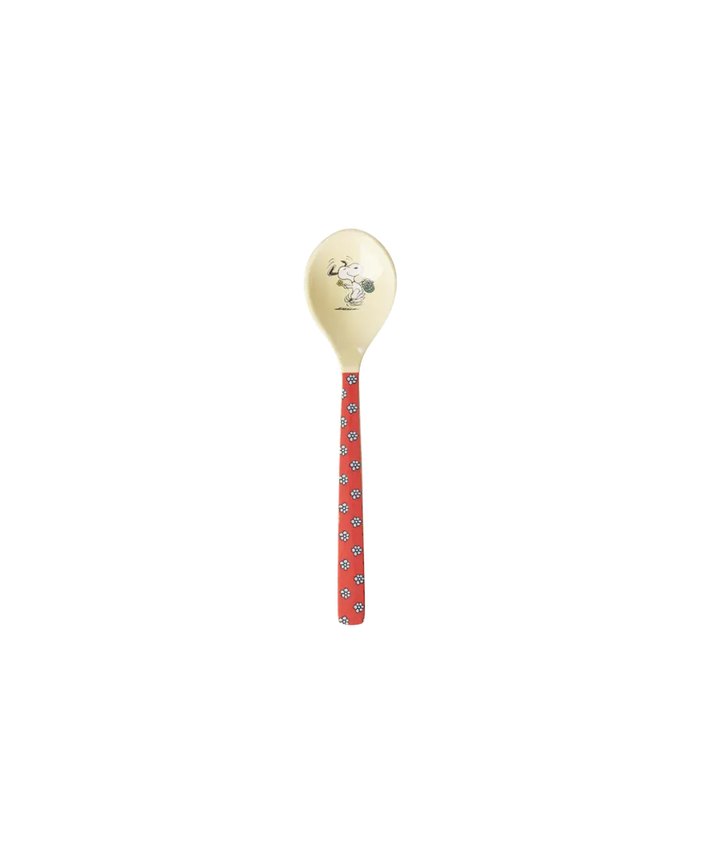 Teaspoon - Multicolor - Snoopy Prints
