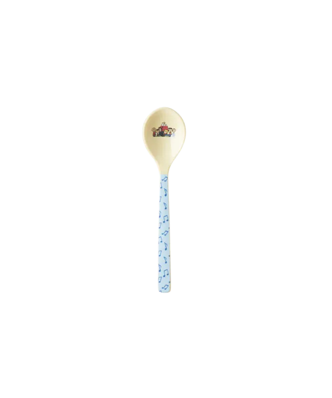 Teaspoon - Multicolor - Snoopy Prints