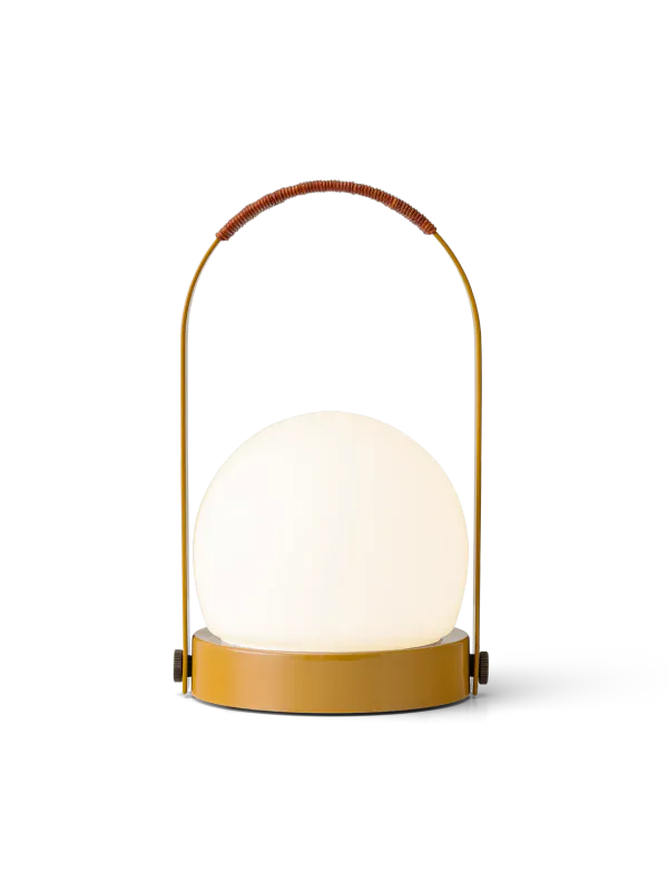 Carrie Table Lamp, Portable
