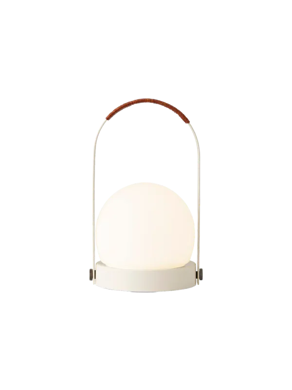 Carrie Table Lamp, Portable
