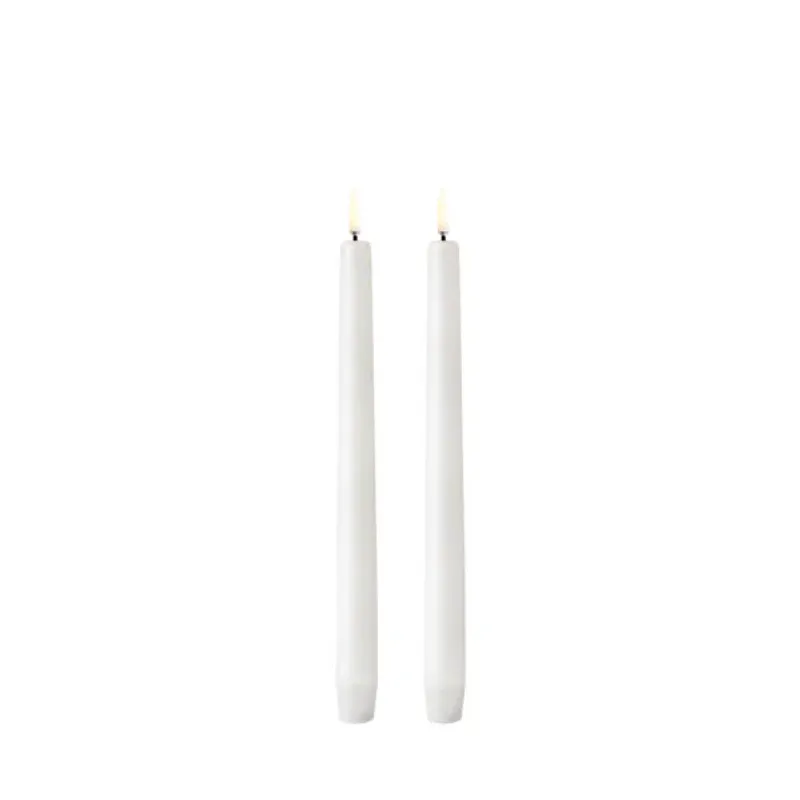 Classic Taper Candles W2,3 x H25 cm
