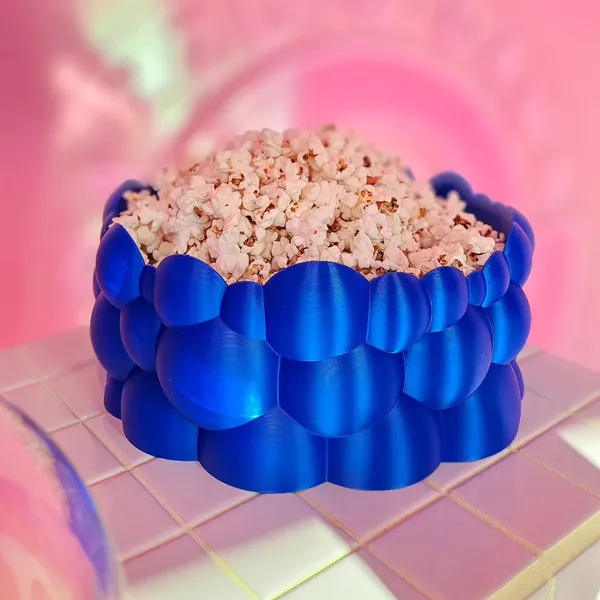 Hovedbilde Bubble Skål L