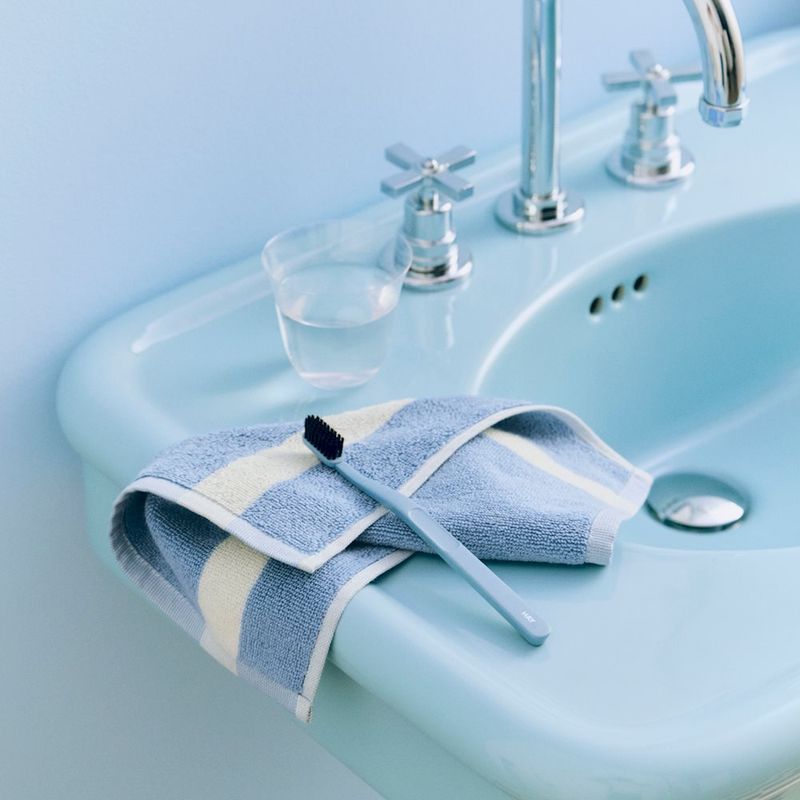 Stripe Wash Cloth