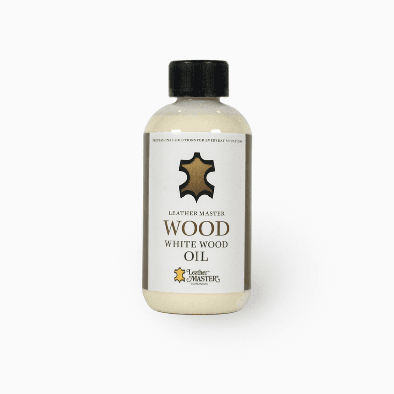 Wood White Oil