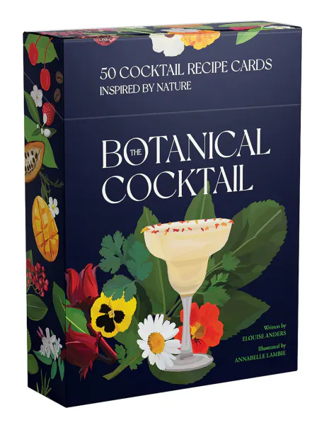 Hovedbilde The Botanical Cocktail Deck of Cards