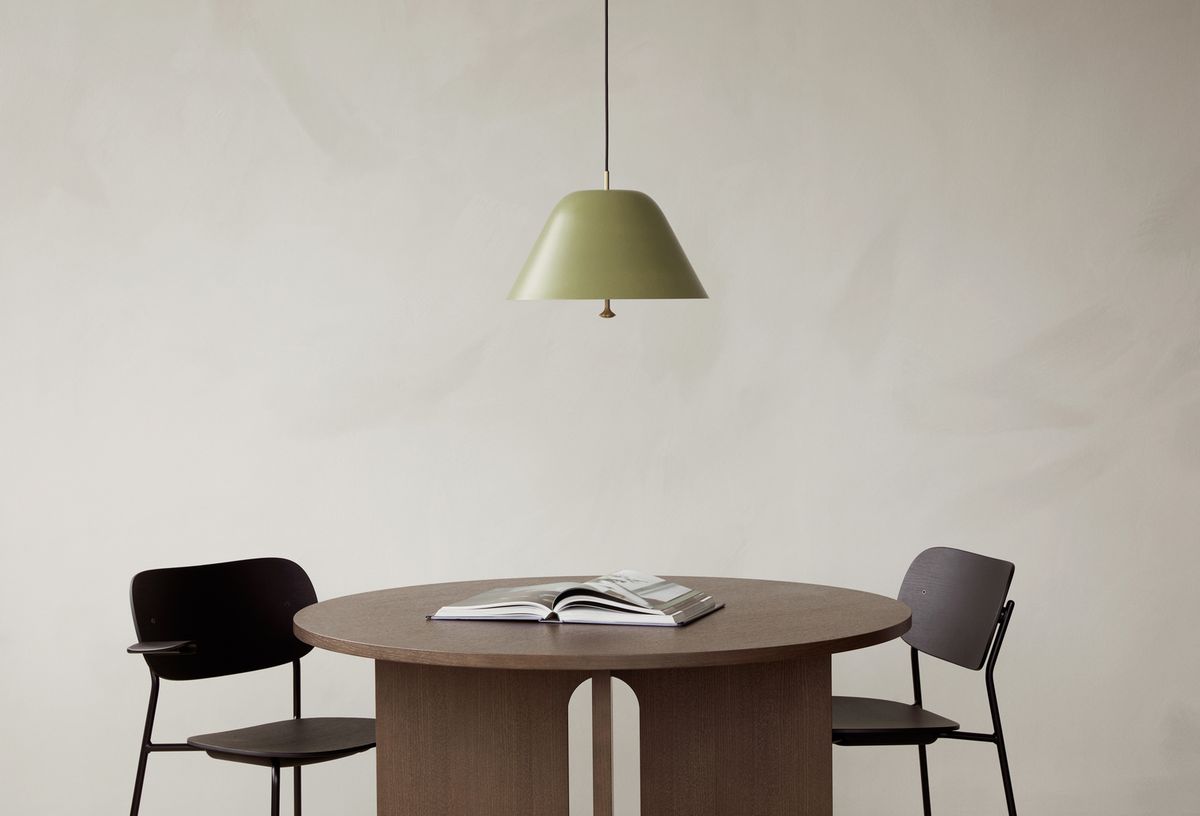 Androgyne Dining Table - Ø120