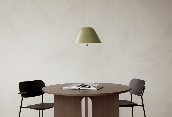 Hovedbilde Androgyne Dining Table - Ø120