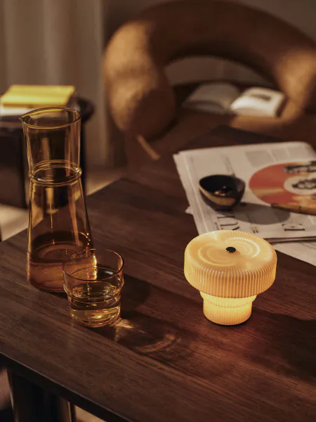 Hovedbilde Ripple Portable Lamp