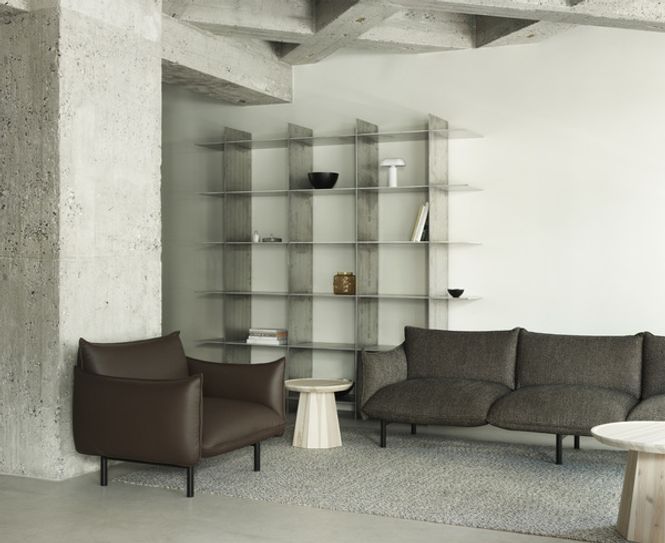 Hovedbilde Ark Modular Sofa 2 Seater