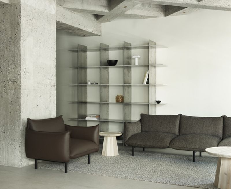 Ark Modular Sofa 2 Seater