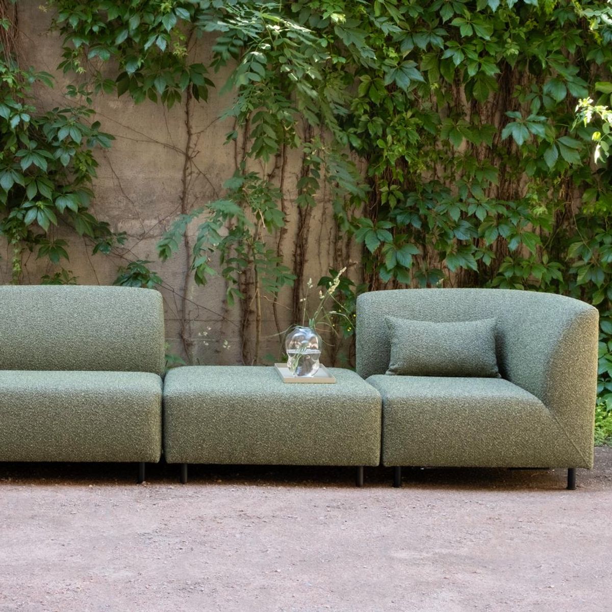 Aften 80 Outdoor Ottoman