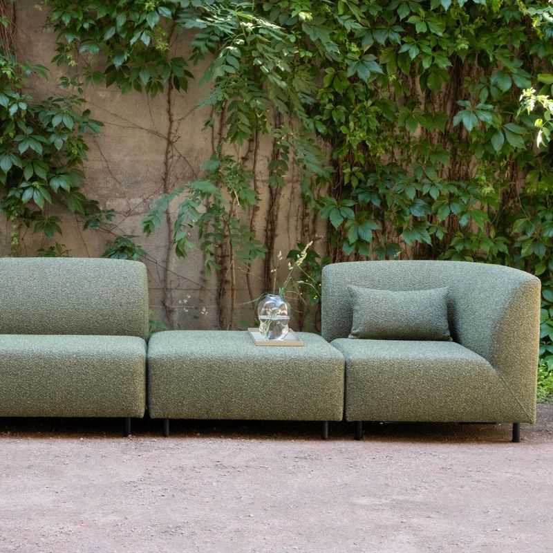 Aften 80 Outdoor Ottoman