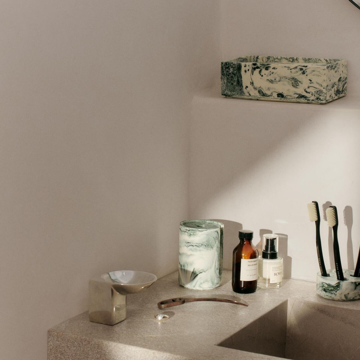 Mist Cotton Pad Holder