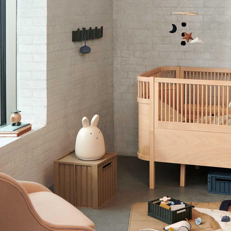 Jimbo Night Light - Rabbit Creme De La Creme 