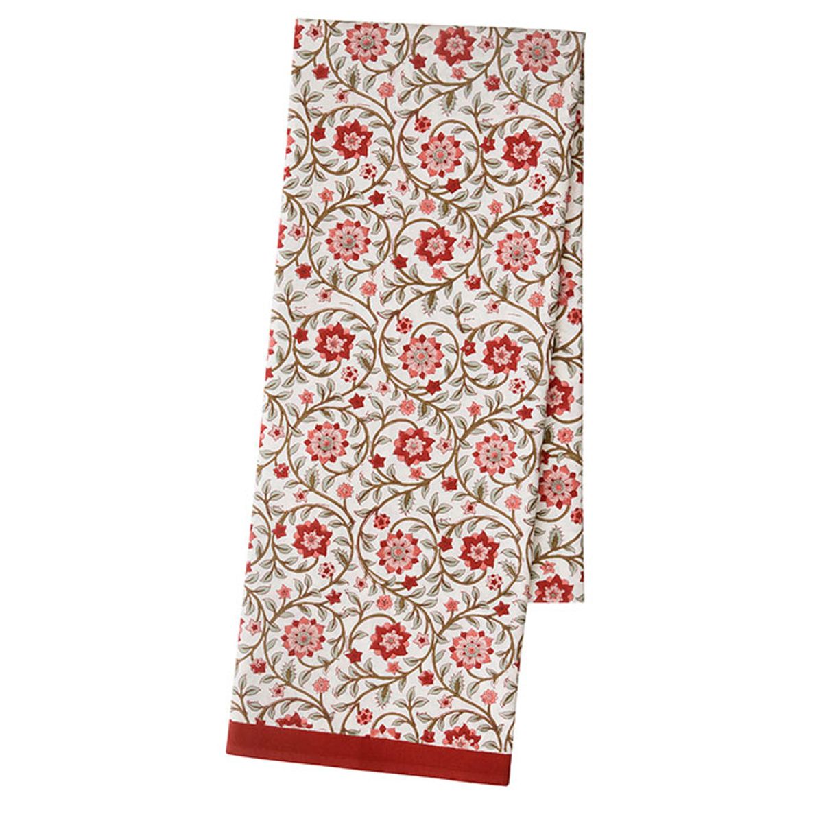Tablecloth 150x250cm Roja Scarlet