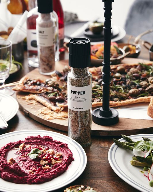Hovedbilde Hvit Pepper 