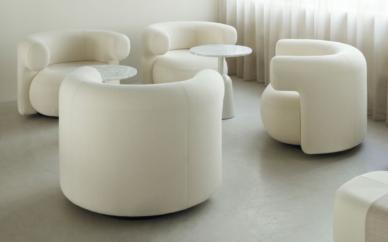Burra Lounge Chair