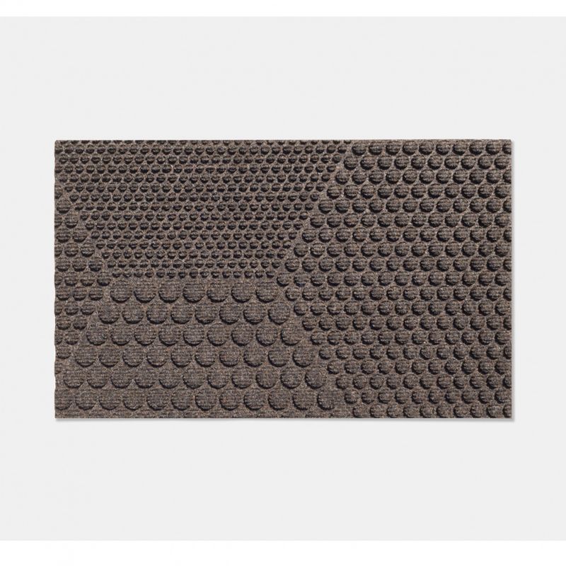 Hex Soil dørmatte