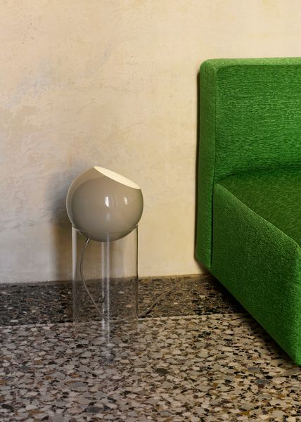 Hovedbilde Topan VP14 Verner Panton 1968 Floor Lamp